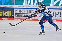Eishockey, Herren, DEL, Saison 2024-2025, Spieltag 3, ERC Ingolstadt - Löwen Frankfurt, 27.09.2024