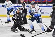 Thomas Sabo Ice Tigers vs ERC Ingolstadt, DEL, Deutsche Eishockey Liga, Spieltag 35, 05.01.2020