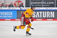 Eishockey, Herren, DEL, Saison 2022-2023, Playoff-Viertelfinale - Spiel 5, ERC Ingolstadt - Düsseldorfer EG, 24.03.2023