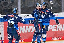 Eishockey, Herren, DEL, Saison 2024-2025, Spieltag 11, ERC Ingolstadt - Pinguins Bremerhaven, 20.10.2024