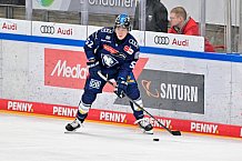 Eishockey, Herren, DEL, Saison 2024-2025, Playoffs Halbfinale, Spiel 1, ERC Ingolstadt - Kölner Haie, 02.04.2025