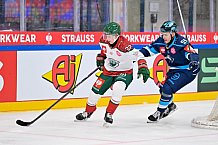 Hockey, Mens, CHL, Season 2025-2026, Quarter-Finals, ERC Ingolstadt - Frölunda Gothenburg, 02.12.2025