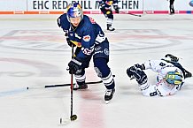 EHC Red Bull Muenchen - ERC Ingolstadt, Eishockey, DEL, Deutsche Eishockey Liga, Spieltag 2, 10.09.2017