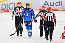 Eishockey, Herren, DEL, Saison 2025-2026, Spiel 31, ERC Ingolstadt - EHC Red Bull München, 23.12.2025