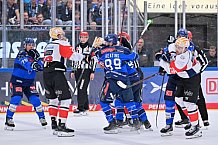 Eishockey, Herren, DEL, Saison 2026-2027, Spieltag 2, ERC Ingolstadt - Nürnberg Ice Tigers, 20.09.2026