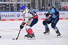Eishockey, Herren, DEL, Saison 2022-2023, Spieltag 8, ERC Ingolstadt - Eisbären Berlin, 07.10.2022