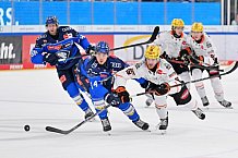 Eishockey, Herren, DEL, Saison 2026-2027, Spieltag 8, ERC Ingolstadt - Löwen Frankfurt, 11.10.2026