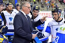 Duesseldorfer EG vs ERC Ingolstadt, Eishockey, DEL, Deutsche Eishockey Liga, Spieltag 47, 17.02.2019
