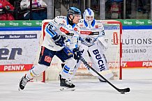 Eishockey, Herren, DEL, Saison 2025-2026, Spiel 39, Nürnberg Ice Tigers - ERC Ingolstadt, 11.01.2026