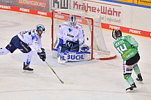 Eishockey, Herren, DEL, Saison 2021-2022, Spieltag 20, Bietigheim Steelers - ERC Ingolstadt, 05.11.2021