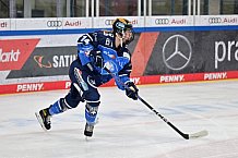 Eishockey, Frauen, DFEL, Saison 2023-2024, ERC Ingolstadt - Mad Dogs Mannheim, 18.02.2024
