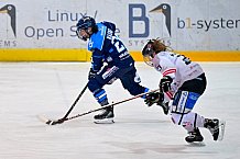 Eishockey, Frauen, DFEL, Saison 2025-2026, ERC Ingolstadt - ECDC Memmingen Indians, 25.01.2026