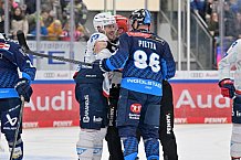 Eishockey, Herren, DEL, Saison 2024-2025, Spieltag 32, ERC Ingolstadt - Adler Mannheim, 30.12.2024
