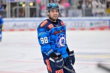 Eishockey, Herren, DEL, Saison 2025-2026, Playoffs Halbfinale, Spiel 3, ERC Ingolstadt - Grizzlys Wolfsburg, 19.09.2025