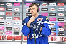 ERC Ingolstadt - Fischtown Pinguins Bremerhaven,, Eishockey, DEL, Deutsche Eishockey Liga, Preplayoff, Spiel 1, 01.03.2017
