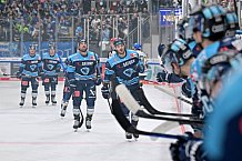 Eishockey, Herren, DEL, Saison 2022-2023, Spieltag 37, ERC Ingolstadt - Augsburger Panther, 30.12.2022