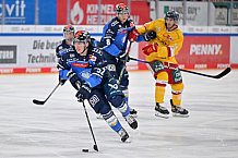 Eishockey, Herren, DEL, Saison 2023-2024, Spieltag 6, ERC Ingolstadt - Düsseldorfer EG, 01.10.2023