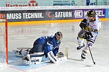 ERC Ingolstadt vs Krefeld Pinguine, Eishockey, DEL, Deutsche Eishockey Liga, Spieltag 3, 30.09.2016