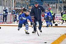 Eishockey, Herren, DEL, Saison 2022-2023, ERC Ingolstadt - Kids On Ice Day, 14.01.2023