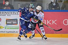 Eishockey, Frauen, DFEL, Playoffs Finale Spiel 4, Saison 2021-2022, ERC Ingolstadt - ECDC Memmingen Indians, 20.03.2022