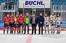 Eishockey, Frauen, EWHL Euro Cup, Saison 2025-2026, Finale, HK Budapest - ECDC Memmingen Indians, 19.10.2025