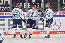 Eishockey, Herren, DEL, Saison 2020-2021, Nürnberg Ice Tigers - ERC Ingolstadt, 14.03.2021