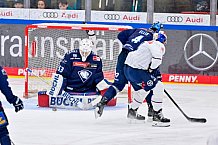 Eishockey, Herren, DEL, Saison 2024-2025, Spieltag 51, ERC Ingolstadt - EHC Red Bull München, 04.03.2025