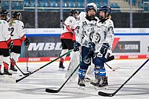 Eishockey, Frauen, DFEL, Saison 2025-2026, ERC Ingolstadt - HK Budapest, 15.11.2025