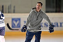 Eishockey, Herren, DEL, Saison 2022-2023, ERC Ingolstadt - Ice Training, 25.08.2022