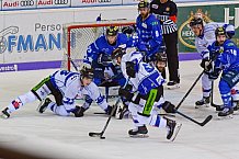 ERC Ingolstadt vs Straubing Tigers am 18.12.2018, Spieltag 29