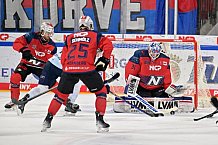 Eishockey, Herren, DEL, Saison 2023-2024, Spieltag 31, Nürnberg Ice Tigers - ERC Ingolstadt, 26.12.2023
