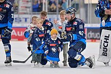Eishockey, Herren, DEL, Saison 2024-2025, Spieltag 11, ERC Ingolstadt - Pinguins Bremerhaven, 20.10.2024