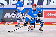 Eishockey, Herren, DEL, Saison 2025-2026, Spiel 26, ERC Ingolstadt - Schwenninger Wild Wings, 07.12.2025