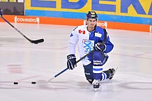 ERC Ingolstadt vs Iserlohn Roosters, DEL, Deutsche Eishockey Liga, Spieltag 39, 13.01.2019