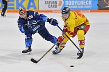 ERC Ingolstadt vs Düsseldorfer EG, DEL, Deutsche Eishockey Liga, Spieltag 44, 14.02.2020