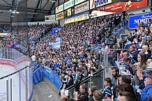 Eishockey, Herren, DEL, Saison 2022-2023, Playoff-Finale - Spiel 4, ERC Ingolstadt - EHC Red Bull München, 21.04.2023