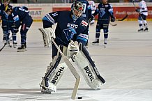ERC Ingolstadt vs EHC Red Bull Muenchen, Eishockey, DEL, Deutsche Eishockey Liga, 04.12.2015