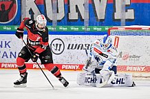 Eishockey, Herren, DEL, Saison 2025-2026, Spiel 39, Nürnberg Ice Tigers - ERC Ingolstadt, 11.01.2026