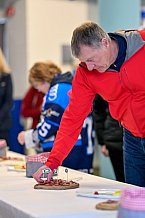 Eishockey, Herren, DEL, Saison 2025-2026, Spiel 43, ERC Ingolstadt - Schwenninger Wild Wings, 25.01.2026