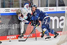 Eishockey, Herren, DEL, Saison 2021-2022, Spieltag 29, ERC Ingolstadt - Iserlohn Roosters, 10.12.2021