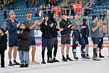 Eishockey, Herren, DEL, Saison 2024-2025, Spieltag 32, ERC Ingolstadt - Adler Mannheim, 30.12.2024