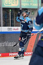 Eishockey, Herren, DEL, Saison 2022-2023, Spieltag 37, ERC Ingolstadt - Augsburger Panther, 30.12.2022