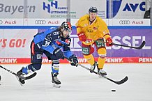 Eishockey, Herren, DEL, Saison 2023-2024, Spieltag 6, ERC Ingolstadt - Düsseldorfer EG, 01.10.2023
