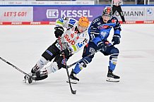 Eishockey, Herren, DEL, Saison 2023-2024, Playoffs Viertelfinale - Spiel 2, ERC Ingolstadt - Fischtown Pinguins , 20.03.2024