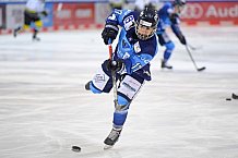Eishockey, Frauen, DFEL, Saison 2020-2021, ERC Ingolstadt - Mad Dogs Mannheim, 30.01.2021