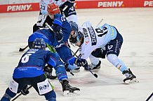 Eishockey, Herren, DEL, Saison 2022-2023, Spieltag 43, Straubing Tigers - ERC Ingolstadt, 15.01.2023