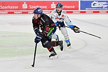 Eishockey, Herren, DEL, Saison 2024-2025, Spieltag 39, Straubing Tigers - ERC Ingolstadt, 24.01.2025