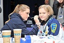 ERC Ingolstadt vs Iserlohn Roosters, Eishockey, DEL, Deutsche Eishockey Liga, Spieltag 27, 11.12.2016
