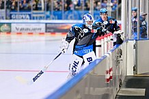 Eishockey, Herren, DEL, Saison 2025-2026, Playoffs, Viertelfinale, Spiel 6, ERC Ingolstadt - EHC Red Bull München, 04.04.2026