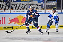 EHC Red Bull Muenchen vs ERC Ingolstadt, Eishockey, DEL, Deutsche Eishockey Liga, Spieltag 9, 07.10.2018